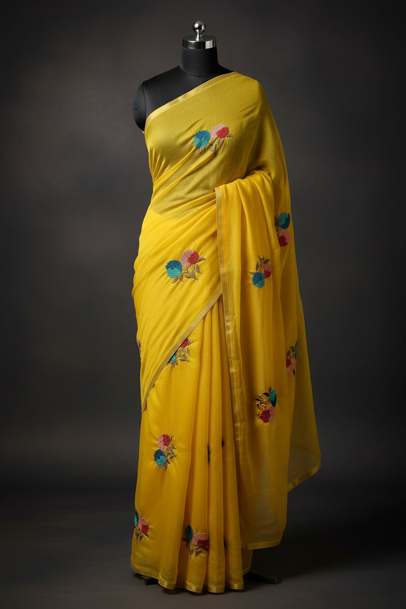 Chiff Yellow