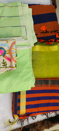 3 Saree Combo Pack