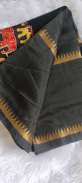 Mangalagiri Pattu Saree